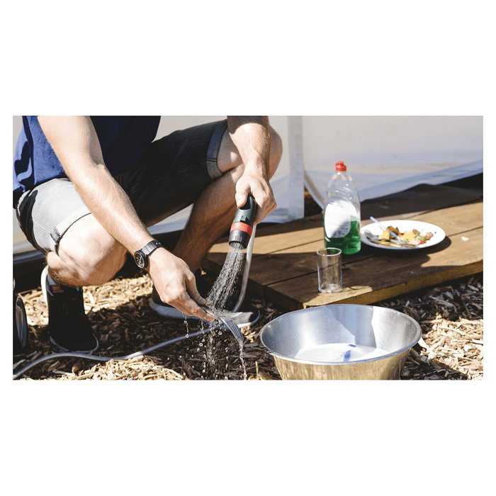 Bosch Fontus Gen2 Limpiadora a Presión de Batería 18V con Depósito de 15L