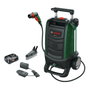 Bosch Fontus Gen2 Limpiadora a Presión de Batería 18V con Depósito de 15L