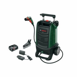 Bosch Fontus Gen2 Limpiadora a Presión de Batería 18V con Depósito de 15L