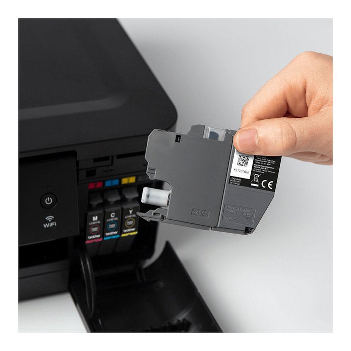 Brother Cartucho de tinta LC421XLBK Negro XL Brother Cartucho de tinta LC421XLBK Negro XL