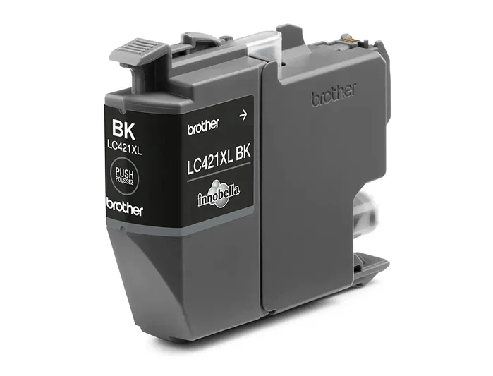 Brother Cartucho de tinta LC421XLBK Negro XL Brother Cartucho de tinta LC421XLBK Negro XL