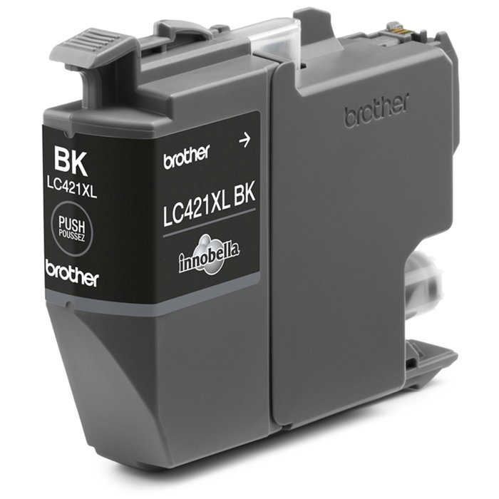 Brother Cartucho de tinta LC421XLBK Negro XL Brother Cartucho de tinta LC421XLBK Negro XL