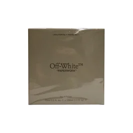 Off-White Conjunto Solution No. 4 Agua de perfume Unisex 4 uds 15 ml