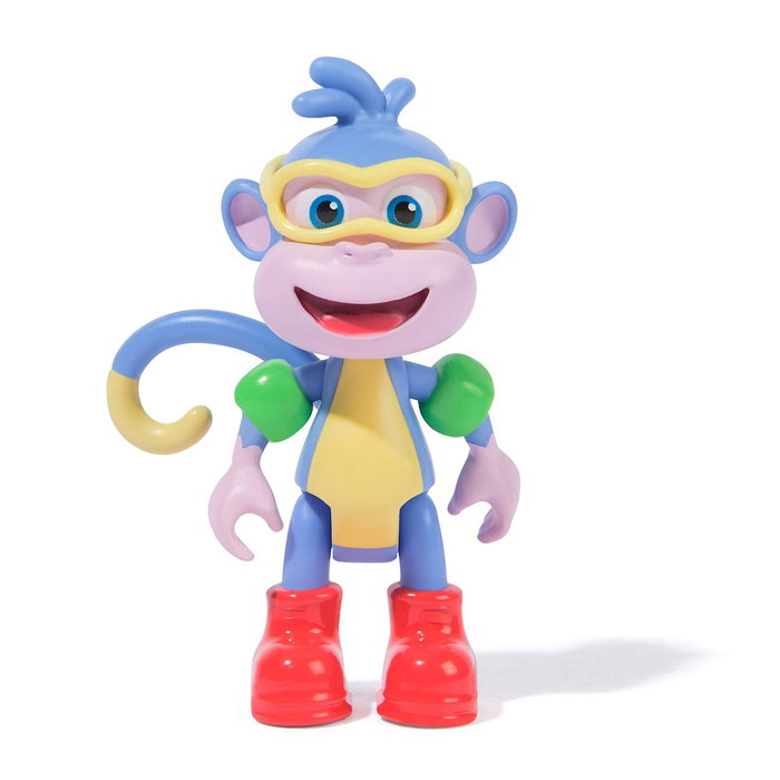 Spin Master Pack Figuras Dora Exploradora Y Botas 6073670