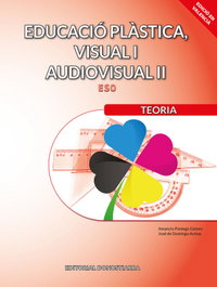 DONOSTIARRA, Educació plàstica, visual i audiovisual II. Teoria - 2022 edition