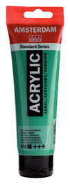 Amsterdam Standard Series Colores Acrílicos Verde Paolo Veronés 615 120 ml