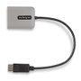 StarTech Hub MST de 2 Puertos DisplayPort 1.4 para 2 Monitores (5K 60Hz) Gris