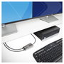 StarTech Hub MST de 2 Puertos DisplayPort, Splitter Multiplicador DP a 2 Puertos DP, Adaptador Multi-Monitor DP 1