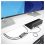 StarTech Hub MST de 2 Puertos DisplayPort, Splitter Multiplicador DP a 2 Puertos DP, Adaptador Multi-Monitor DP 1