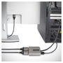 StarTech Hub MST de 2 Puertos DisplayPort, Splitter Multiplicador DP a 2 Puertos DP, Adaptador Multi-Monitor DP 1
