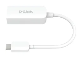 D-Link Adaptador Ethernet 2.5G USB Tipo C Dub-E250