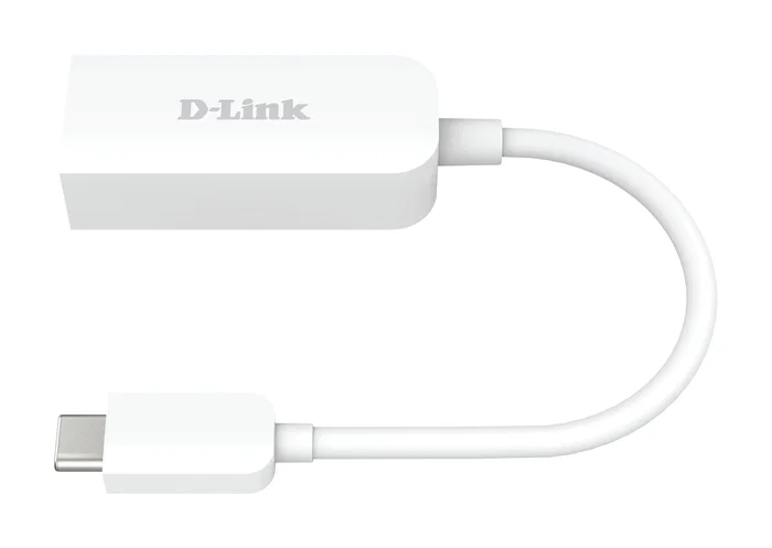 D-Link DUB-E250 Adaptador USB-C a Ethernet 2.5G Blanco