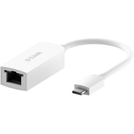 D-Link Adaptador Ethernet 2.5G USB Tipo C Dub-E250