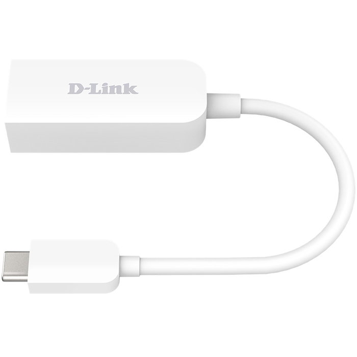 D-Link Adaptador Ethernet 2.5G USB Tipo C Dub-E250