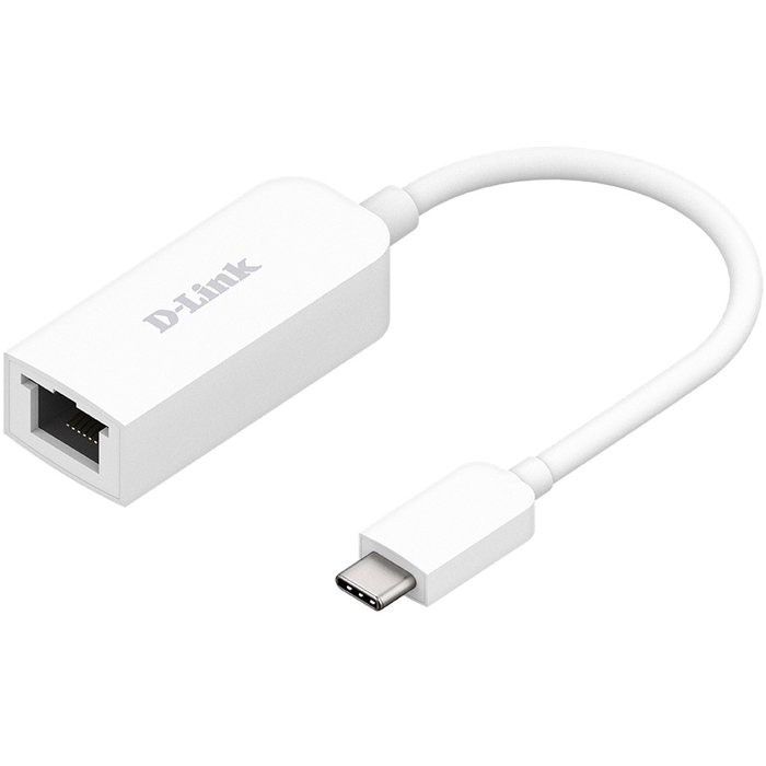 D-Link Adaptador Ethernet 2.5G USB Tipo C Dub-E250