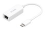 D-Link DUB-E250 Adaptador USB-C a Ethernet 2.5G Blanco