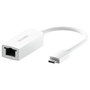 D-Link DUB-E250 Adaptador USB-C a Ethernet 2.5G Blanco