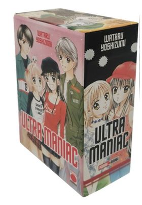 Estuche Especial Ultramaniac