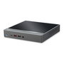 Acer Veriton Essential VN2590G Mini PC Intel Core 5-120U, 16GB RAM, 512GB SSD M.2 NVMe PCIe 4.0, Wi-Fi 6, Bluetooth 5.3, FreeDOS, Color Gris