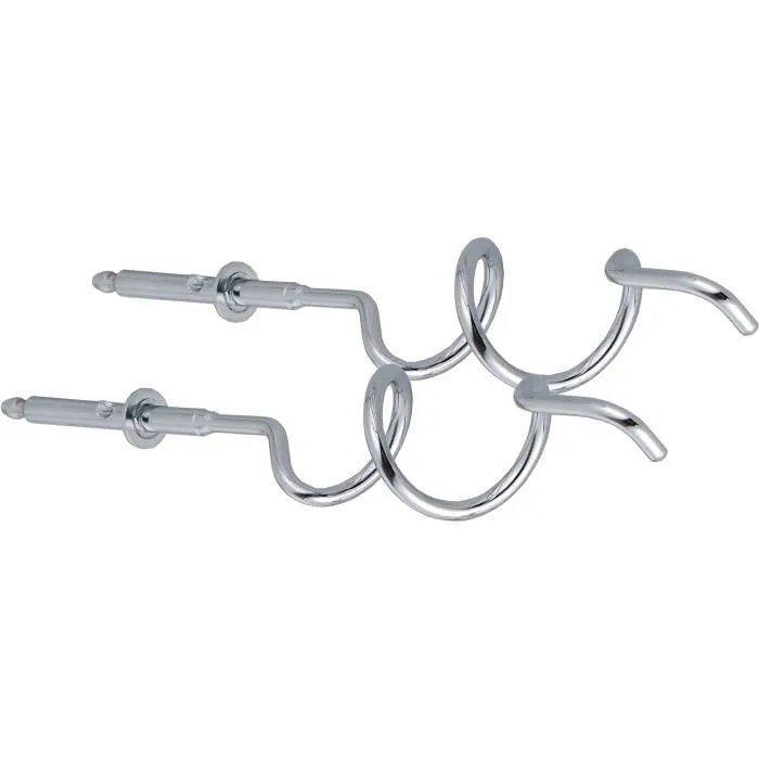 Jocca Procesador de alimentos JOC8435253571120, Recipiente de Acero Inoxidable de 3,5 L, 5 Velocidades, Rojo y Gris