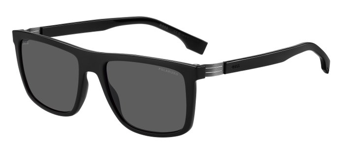 Hugo Boss Black BOSS-1699-S-807 con cristales grises Hugo Boss Black BOSS-1699-S-807 con cristales grises