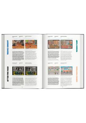 Go Straight. La Guia Definitiva De Los Beat Em Ups