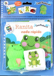 GLOBE PUBLISHING, RANITA NADA RÁPIDO - AA.VV.