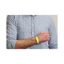 AVERY Zweckform Pulsera para eventos TYVYW-50, Amarillo, 500 unidades