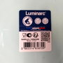 Luminarc Plato Postre Opal Pampille Turquesa 19 cm