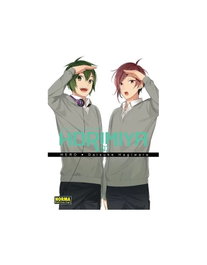 Horimiya, 7 (NE), HERO/ HAGIWARA - NORMA EDITORIAL