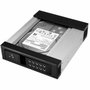 StarTech.com Bahía de Intercambio en Caliente de 5,25 Pulgadas a 3,5 Pulgadas para Unidades SATA/SAS