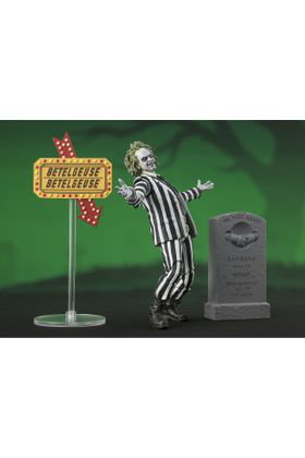 Beetlejuice Figura 15 Cm Beetlejuice Beetlejuice S.H. Figuarts Collectors Shop