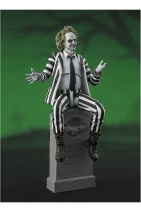 Beetlejuice Figura 15 Cm Beetlejuice Beetlejuice S.H. Figuarts Collectors Shop