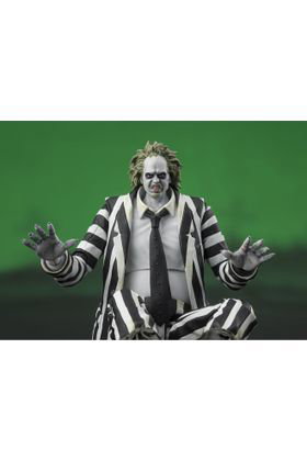 Beetlejuice Figura 15 Cm Beetlejuice Beetlejuice S.H. Figuarts Collectors Shop