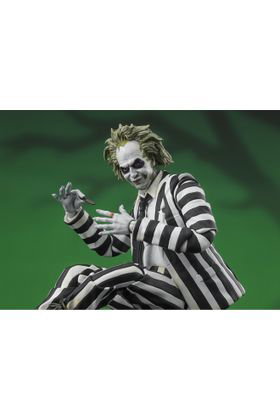 Beetlejuice Figura 15 Cm Beetlejuice Beetlejuice S.H. Figuarts Collectors Shop