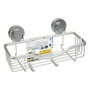 Soporte Organizador para Bañera Confortime Aluminio (6 Unidades)
