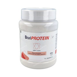 BARIATRIC Bariprotein 1 Sabor Neutro 500Gr - Proteína Neutra para Cirugía Bariátrica