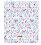 Carpeta de anillas BlackFit8 Cool Multicolor 27 x 32 x 3.5 cm