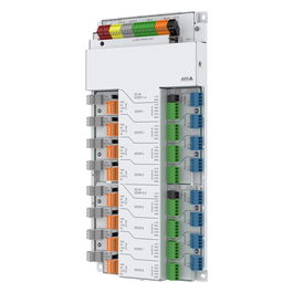 Axis A1810-B Módulo de Puerta de Control de Acceso Wiegand, Controlador de Puerta de Red, Blanco, Metal, RJ-45, RS-485