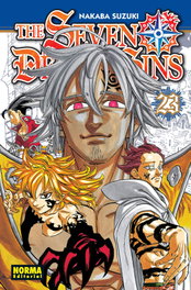 The Seven Deadly Sins 23, Nakaba Suzuki - Norma Editorial