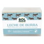 SOLNATURAL Jabón de Leche de Burra 100g