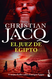 El juez de Egipto, Christian Jacq - BOOKET