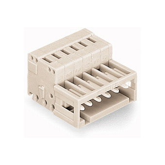 WAGO Stiftleiste 734-302 Cage Clamp 3.5mm WAGO Stiftleiste 734-302 Cage Clamp 3.5mm