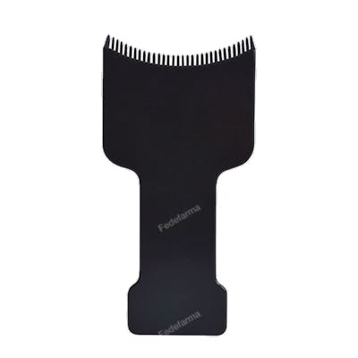 Bifull Espátula para Mechas Little Palette Negra