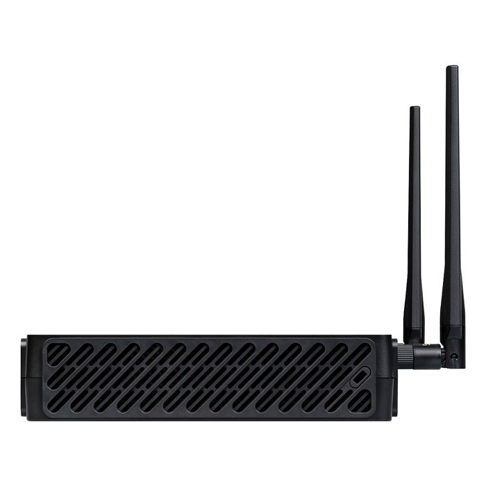 LANCOM 1800VAW Router Inalámbrico, Negro, DSL, LAN, WAN, WLAN, 3 dBi Antena Externa, 5 Puertos Ethernet