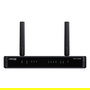 LANCOM 1800VAW Router Inalámbrico, Negro, DSL, LAN, WAN, WLAN, 3 dBi Antena Externa, 5 Puertos Ethernet