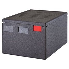 CAMBRO Contenedor isotérmico Cam Gobox 80 L para bandejas de 60x40 cm