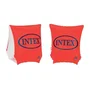 Intex Brazalete Neon Rojo 23x15 cm