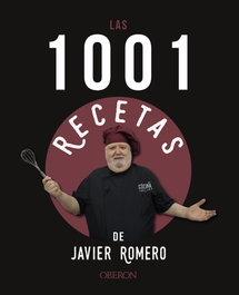 OBERON Las 1001 recetas de Javier Romero