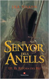 El Senyor Dels Anells Iii, J.R.R. Tolkien - VICENS VIVES